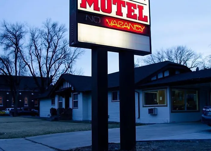 Motel Cattlemen Lovell
